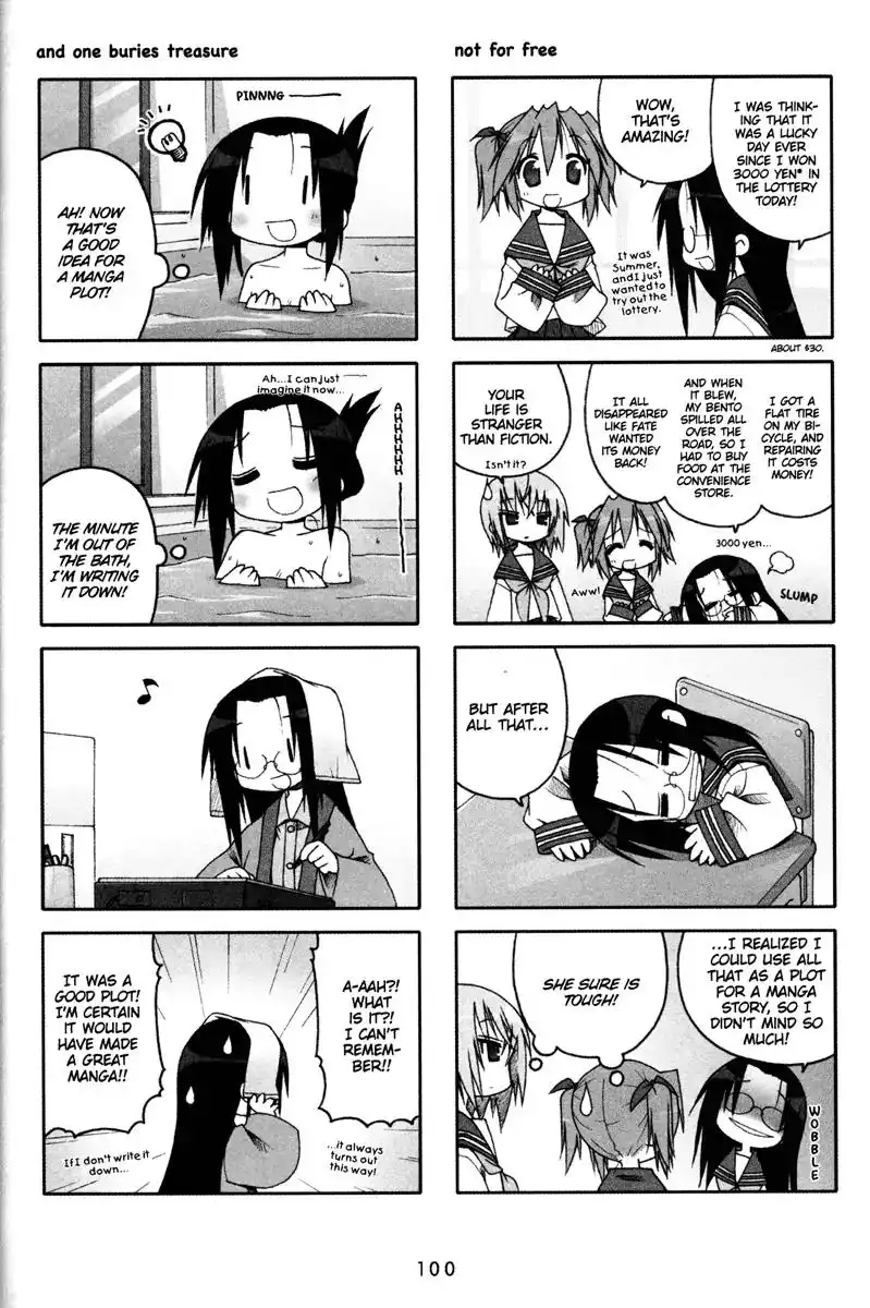 Lucky Star Chapter 77 4